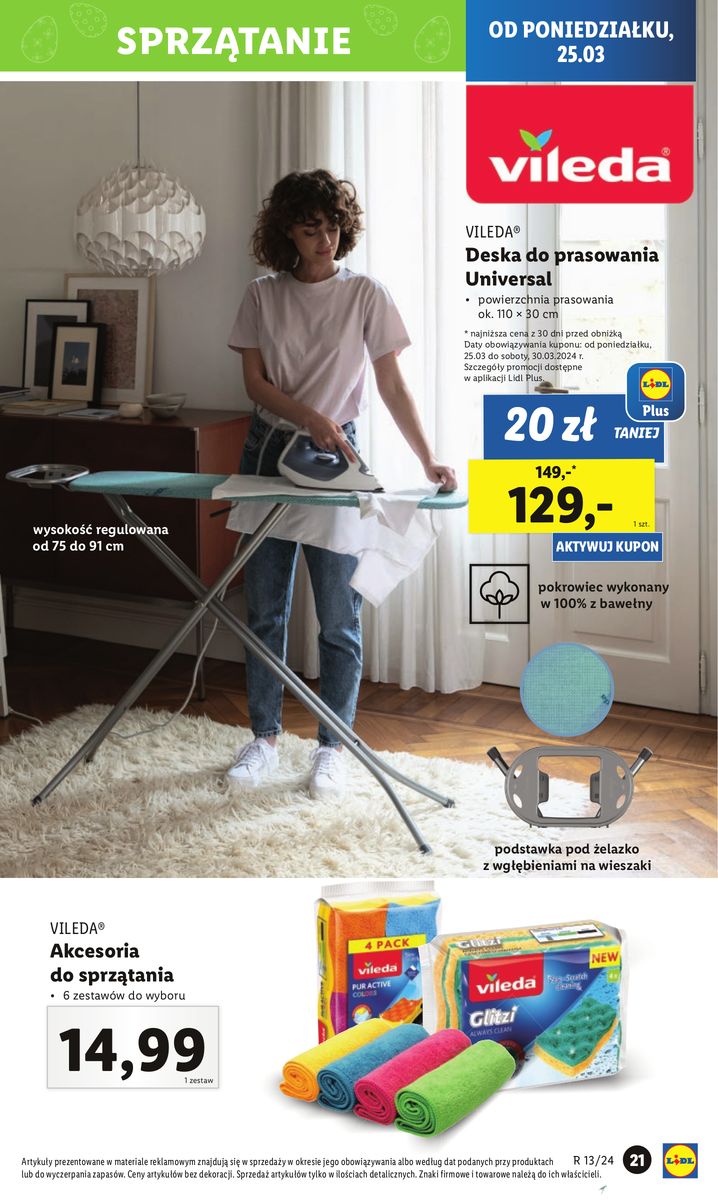 Gazetka OFERTA WAŻNA OD 25.03