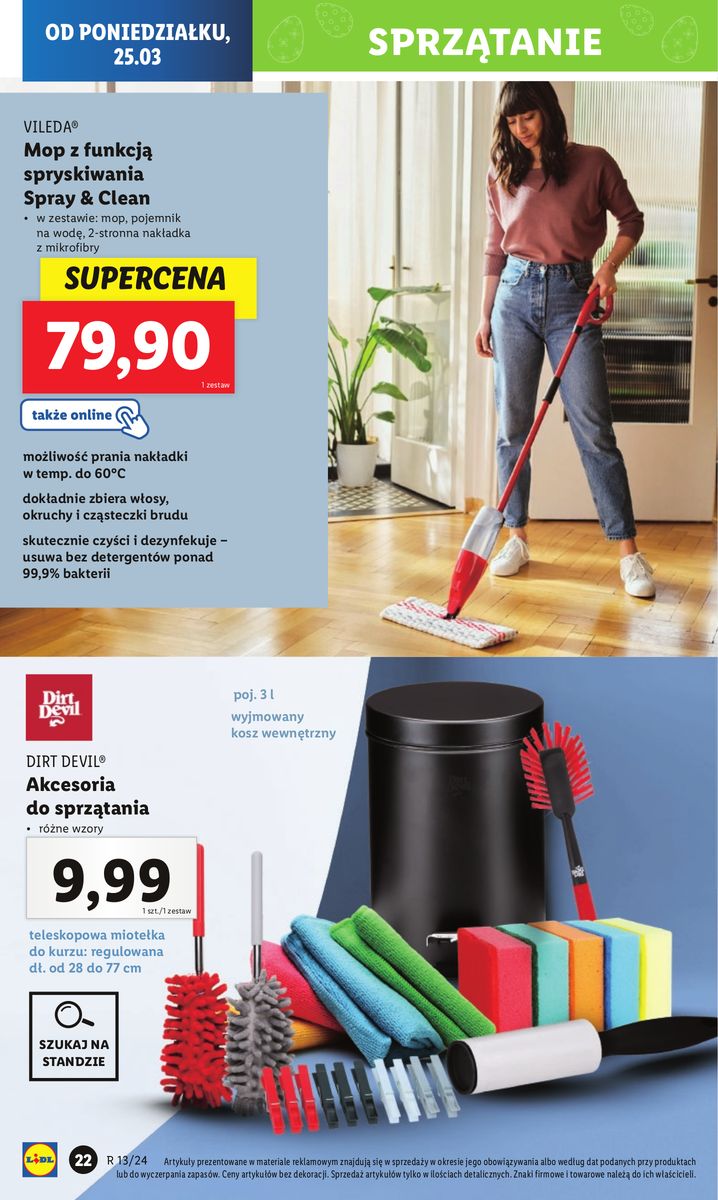 Gazetka OFERTA WAŻNA OD 25.03