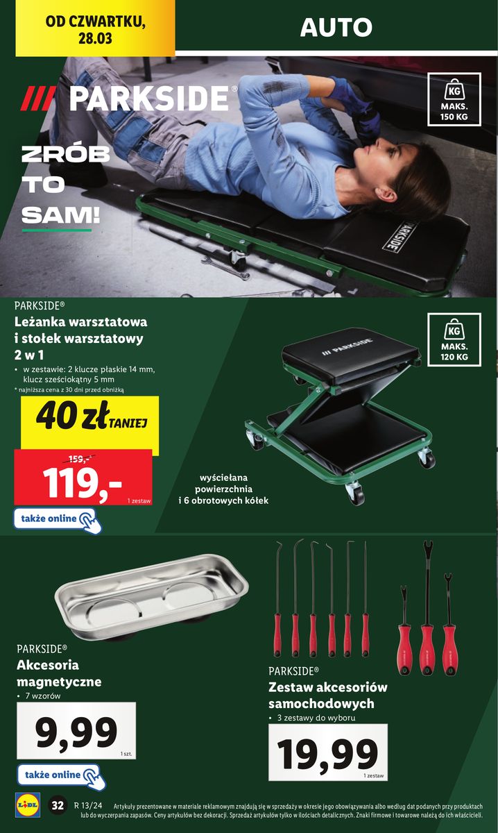 Gazetka OFERTA WAŻNA OD 25.03