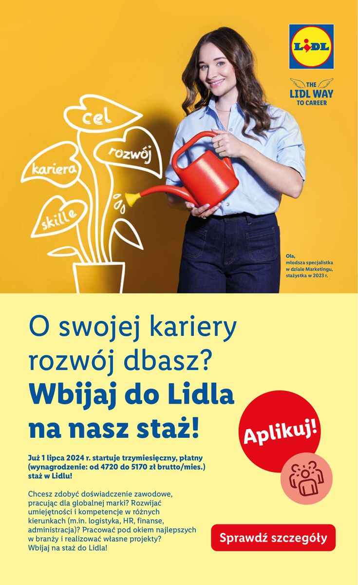 Gazetka OFERTA WAŻNA OD 25.03