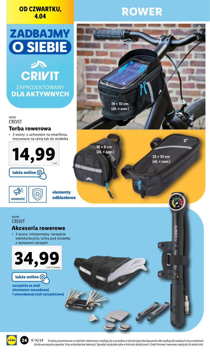 Gazetka OFERTA WAŻNA OD 2.04