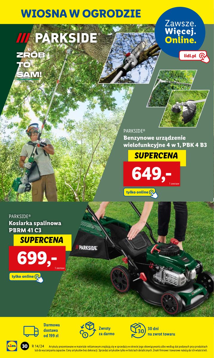 Gazetka OFERTA WAŻNA OD 2.04