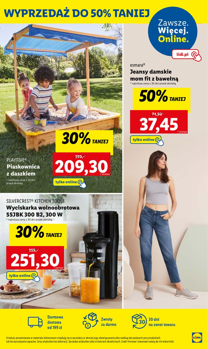 Gazetka OFERTA WAŻNA OD 2.04