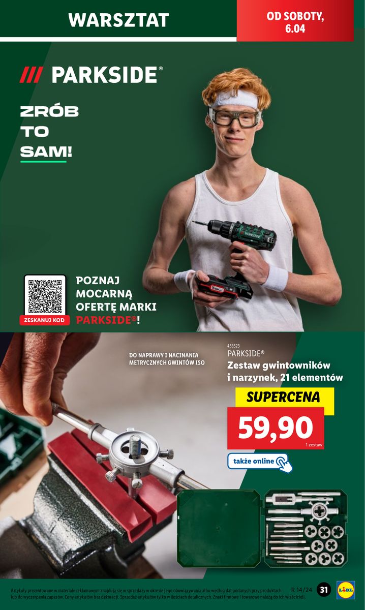 Gazetka OFERTA WAŻNA OD 2.04