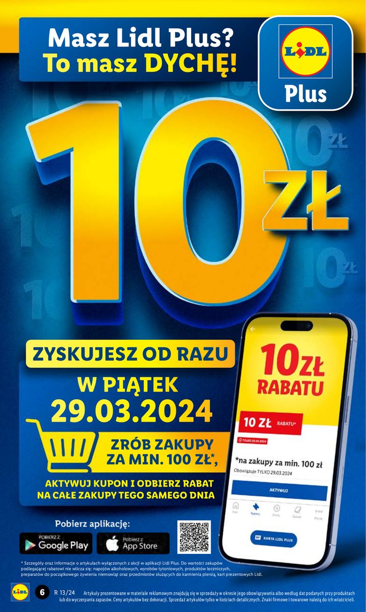 Gazetka OFERTA WAŻNA OD 28.03 DO 30.03