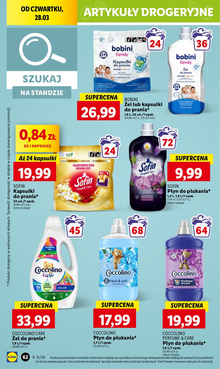 Gazetka OFERTA WAŻNA OD 28.03 DO 30.03