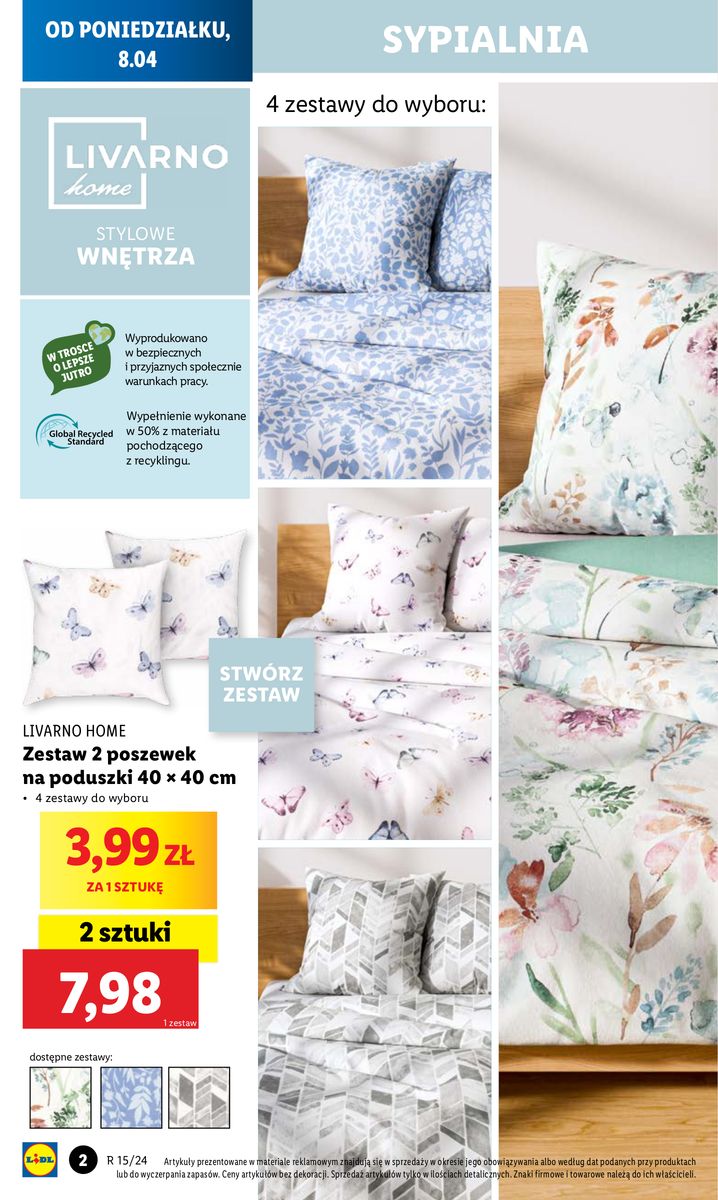 Gazetka OFERTA WAŻNA OD 8.04