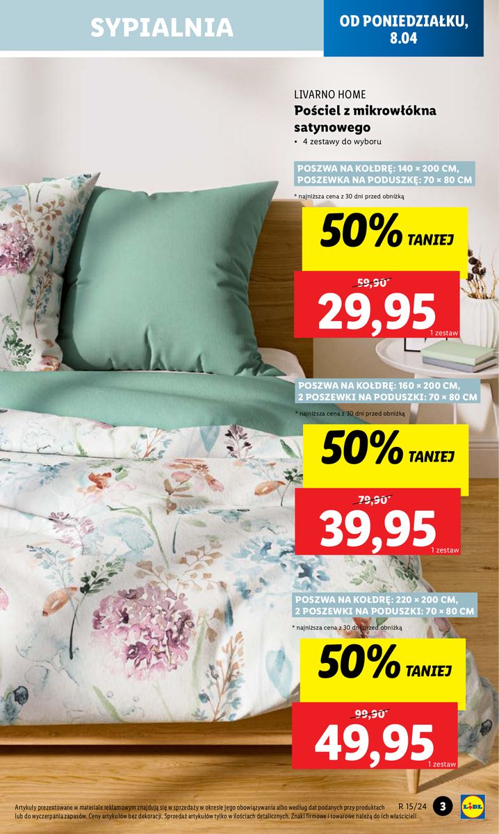 Gazetka OFERTA WAŻNA OD 8.04