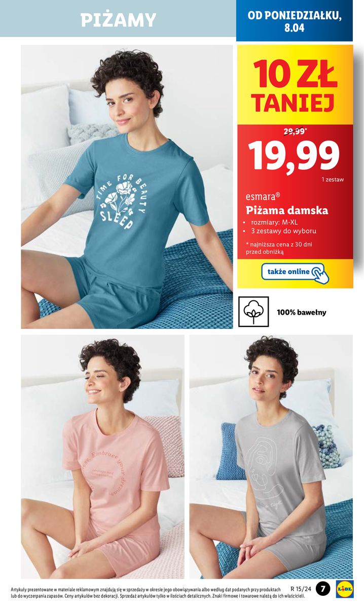 Gazetka OFERTA WAŻNA OD 8.04