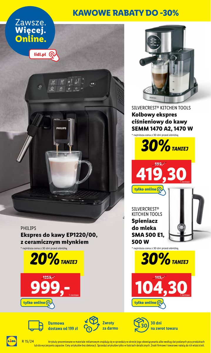 Gazetka OFERTA WAŻNA OD 8.04