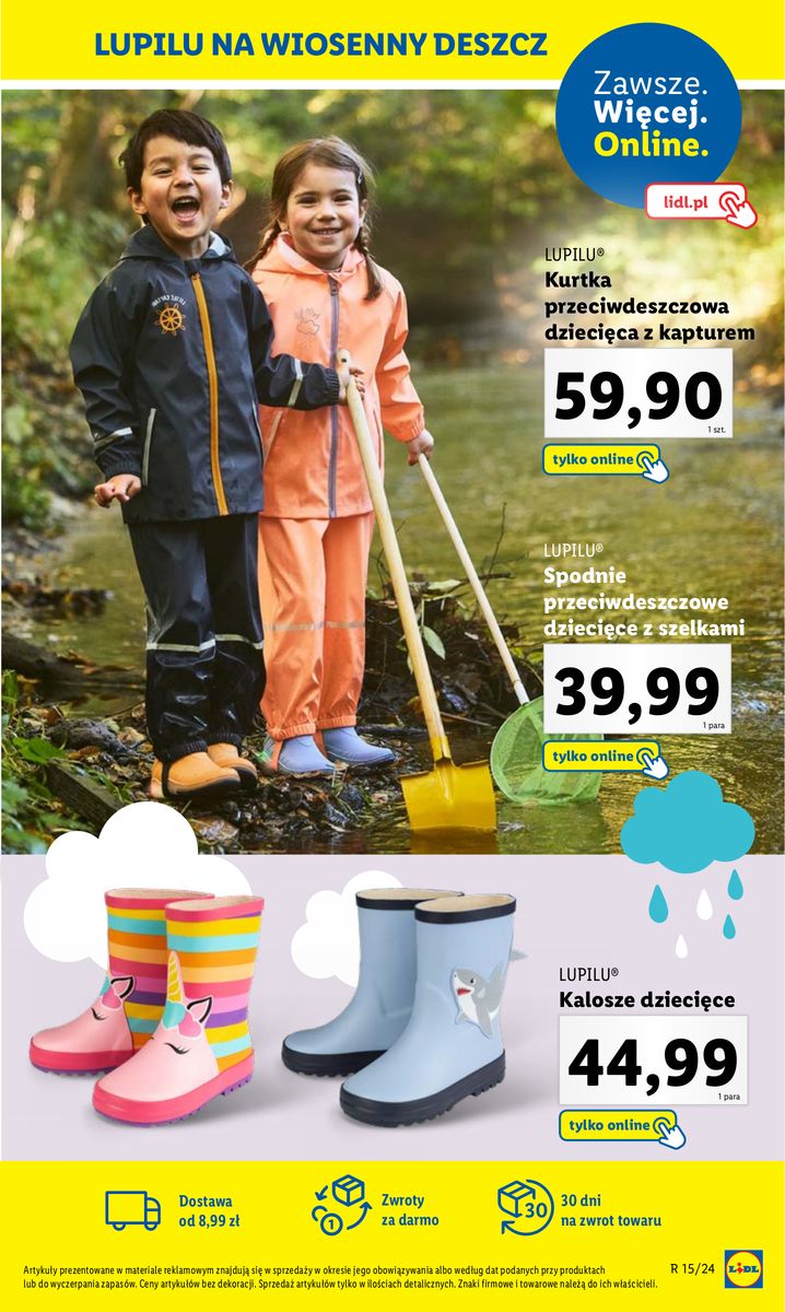 Gazetka OFERTA WAŻNA OD 8.04