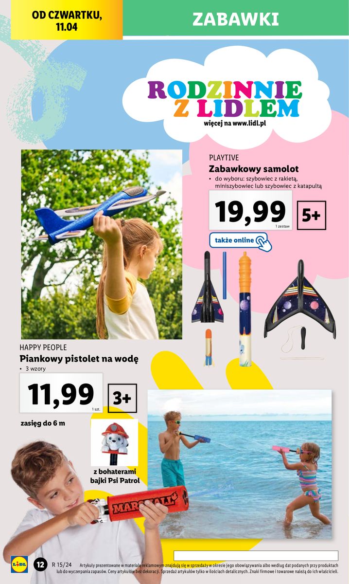 Gazetka OFERTA WAŻNA OD 8.04