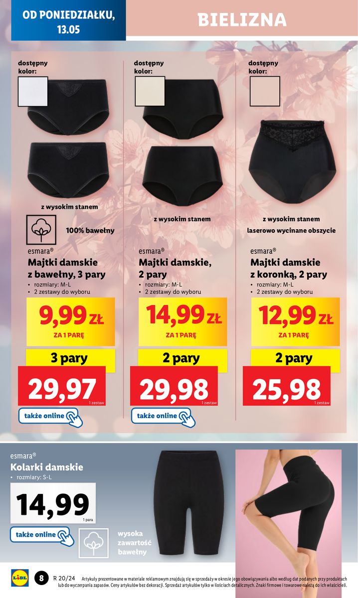 Gazetka OFERTA WAŻNA OD 13.05