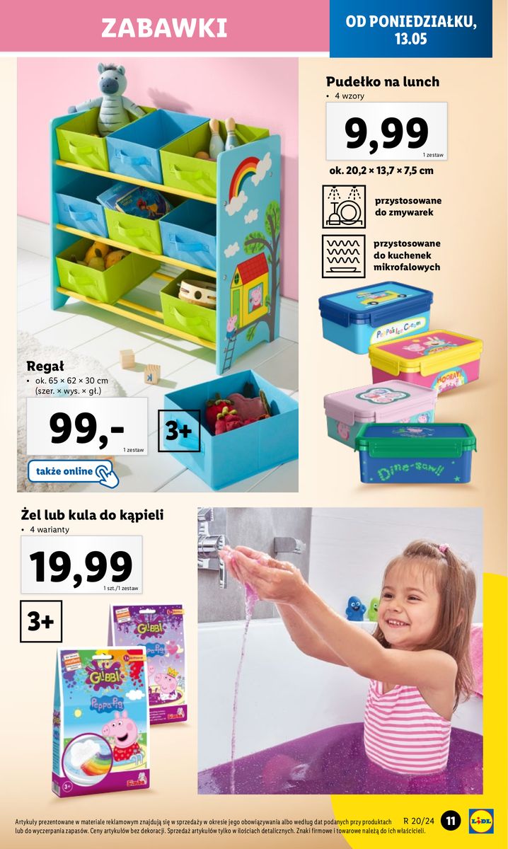 Gazetka OFERTA WAŻNA OD 13.05