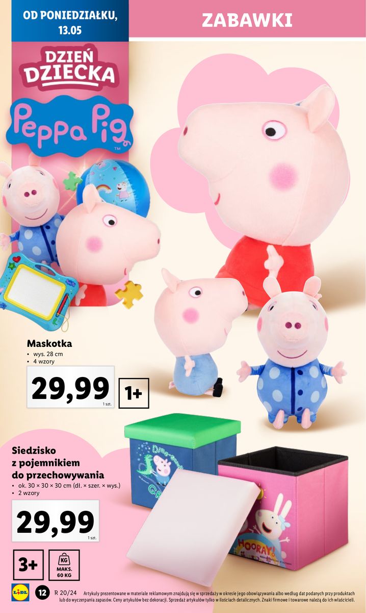 Gazetka OFERTA WAŻNA OD 13.05