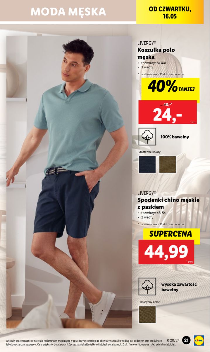 Gazetka OFERTA WAŻNA OD 13.05