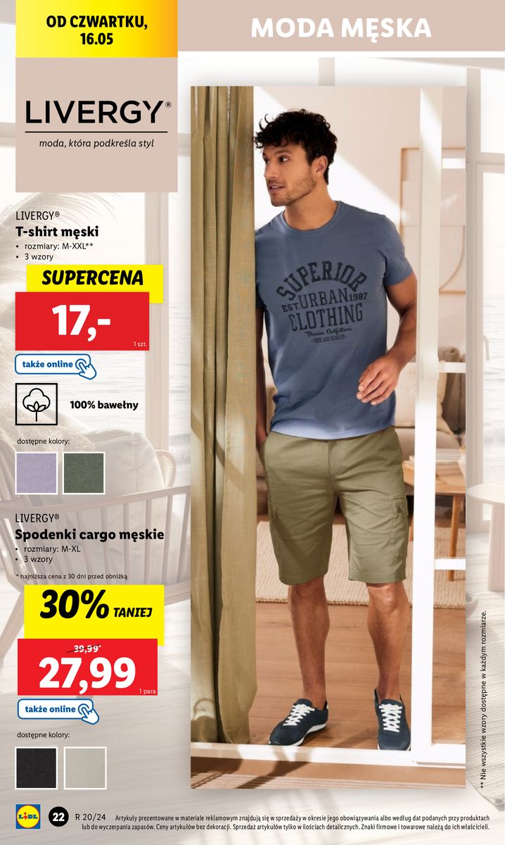 Gazetka OFERTA WAŻNA OD 13.05