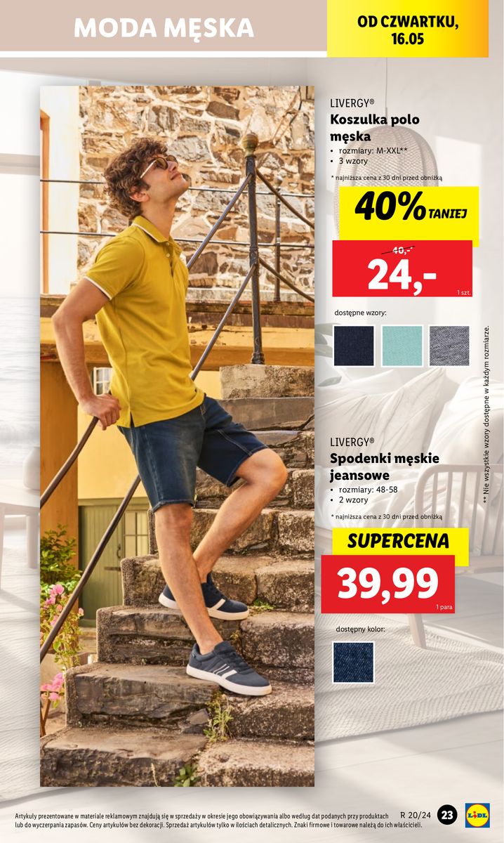 Gazetka OFERTA WAŻNA OD 13.05