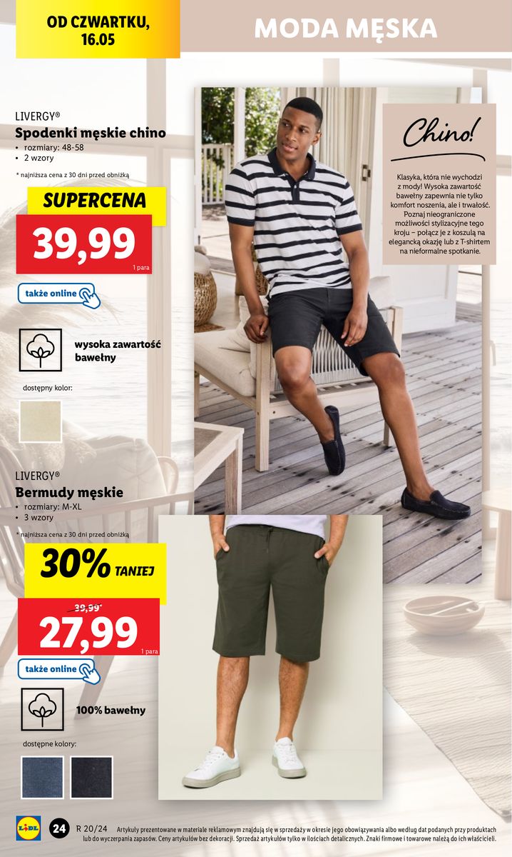 Gazetka OFERTA WAŻNA OD 13.05