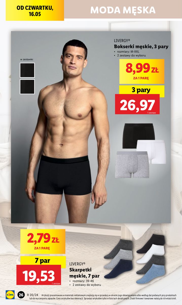 Gazetka OFERTA WAŻNA OD 13.05