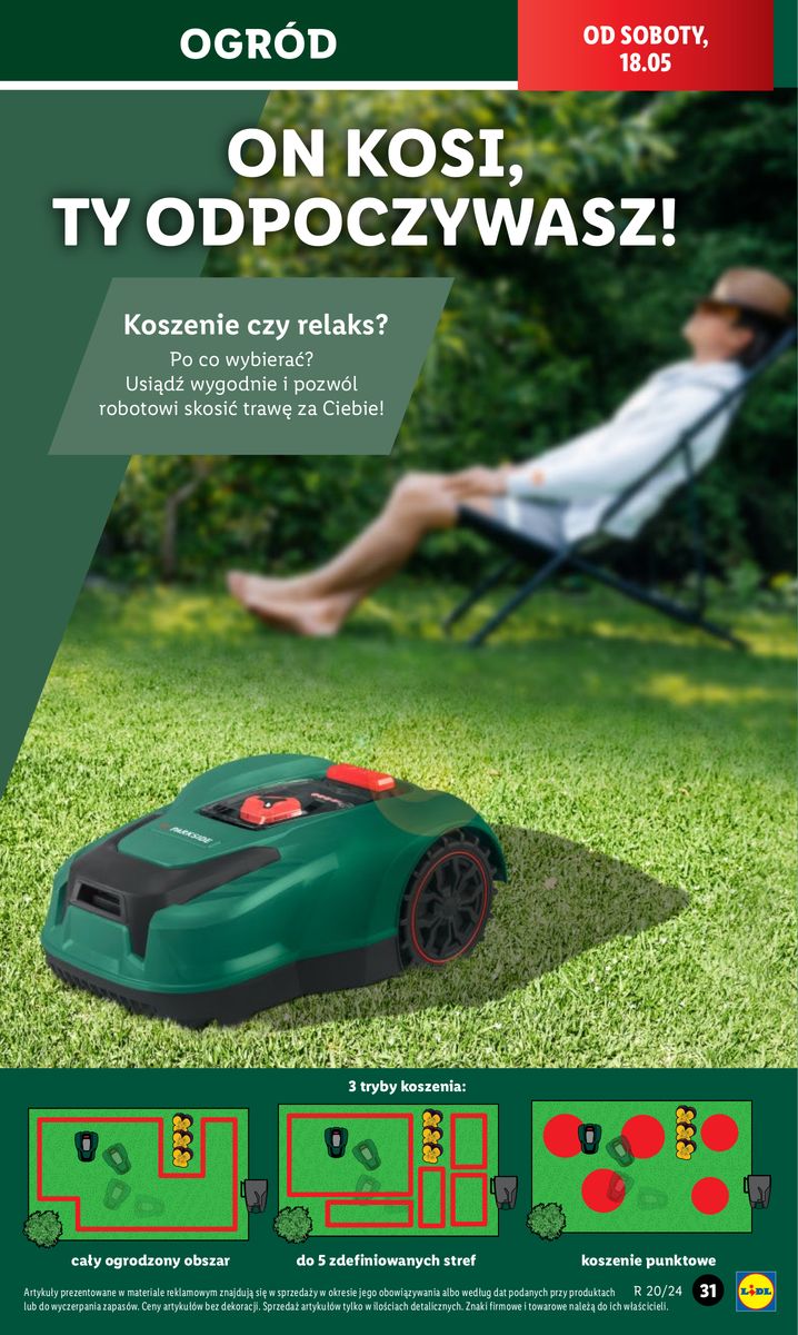 Gazetka OFERTA WAŻNA OD 13.05