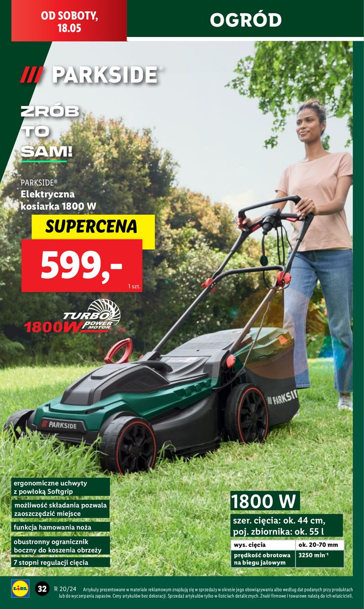 Gazetka OFERTA WAŻNA OD 13.05