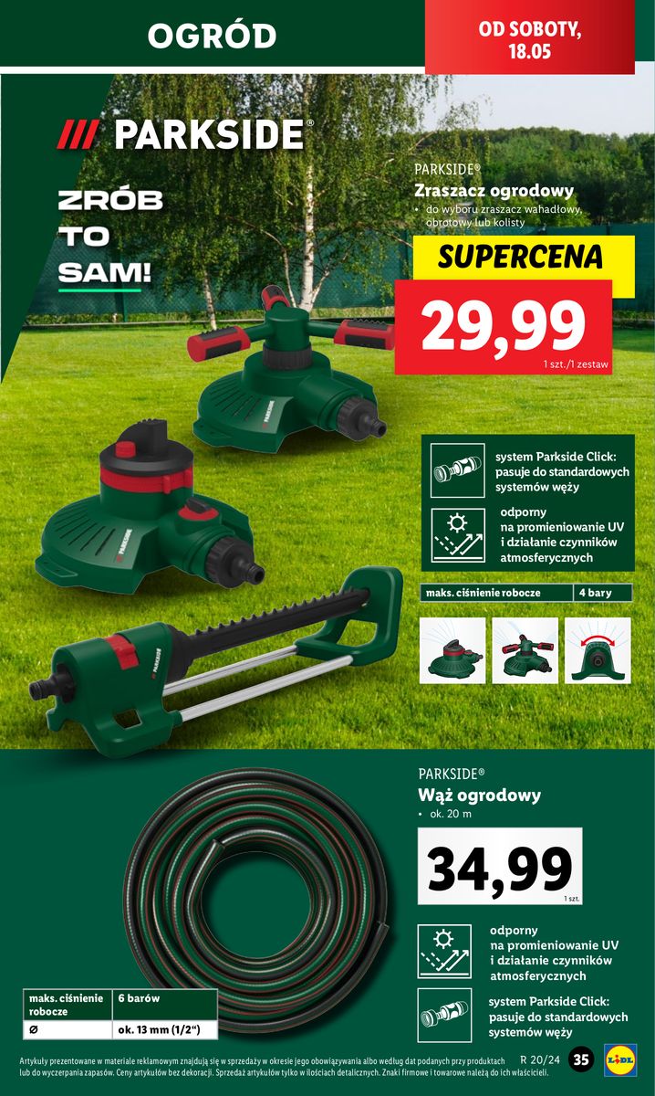 Gazetka OFERTA WAŻNA OD 13.05