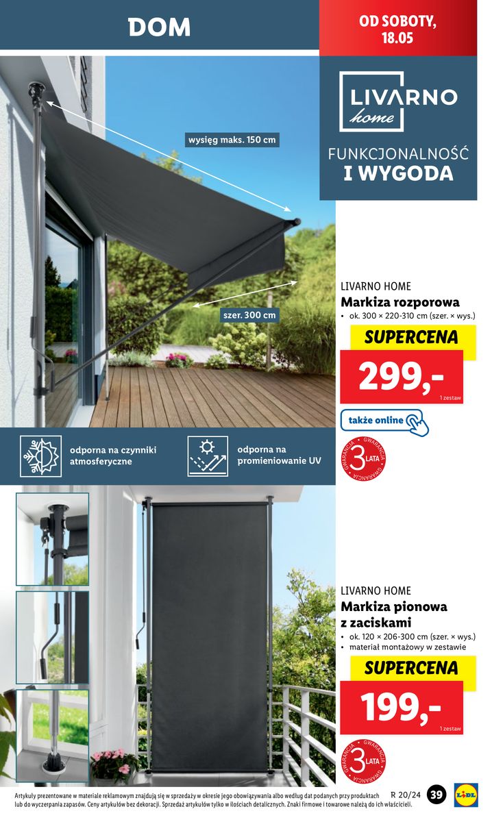 Gazetka OFERTA WAŻNA OD 13.05