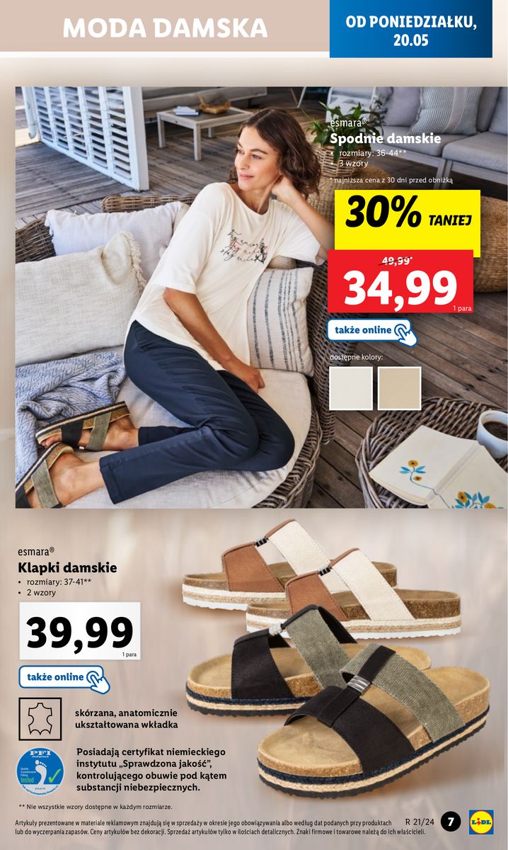 Gazetka OFERTA WAŻNA OD 20.05