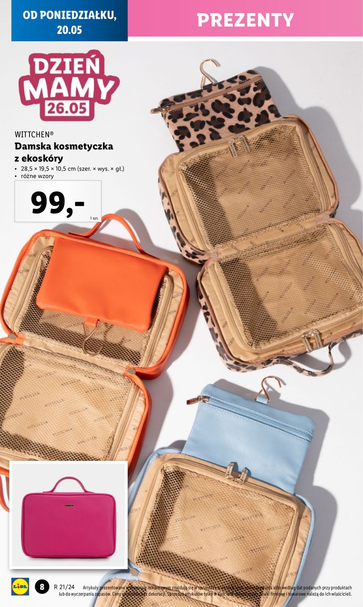 Gazetka OFERTA WAŻNA OD 20.05