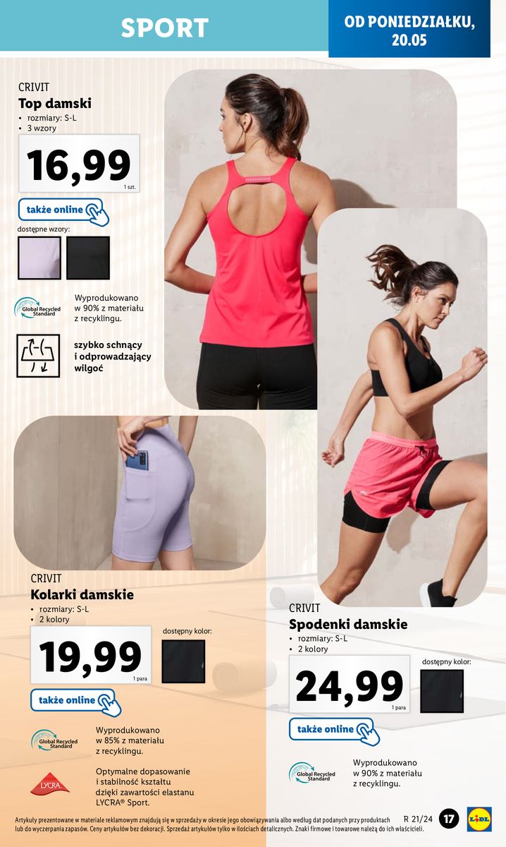 Gazetka OFERTA WAŻNA OD 20.05