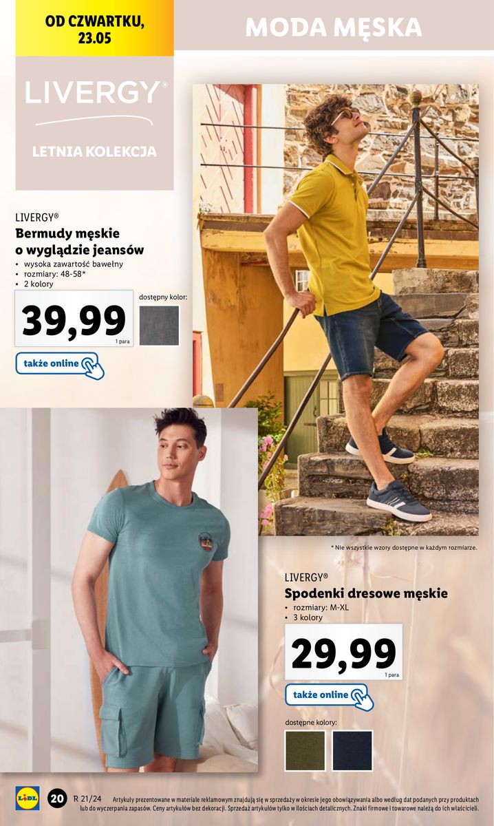 Gazetka OFERTA WAŻNA OD 20.05