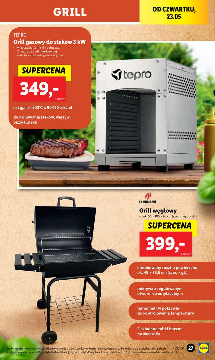 Gazetka OFERTA WAŻNA OD 20.05