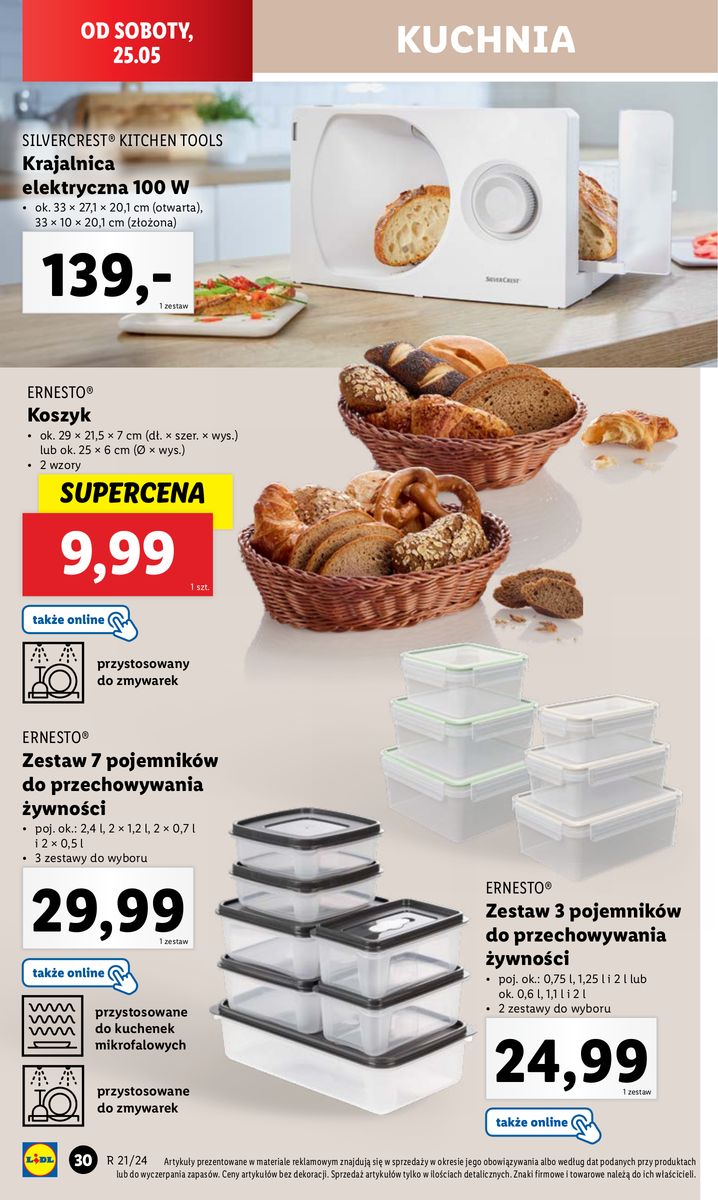 Gazetka OFERTA WAŻNA OD 20.05