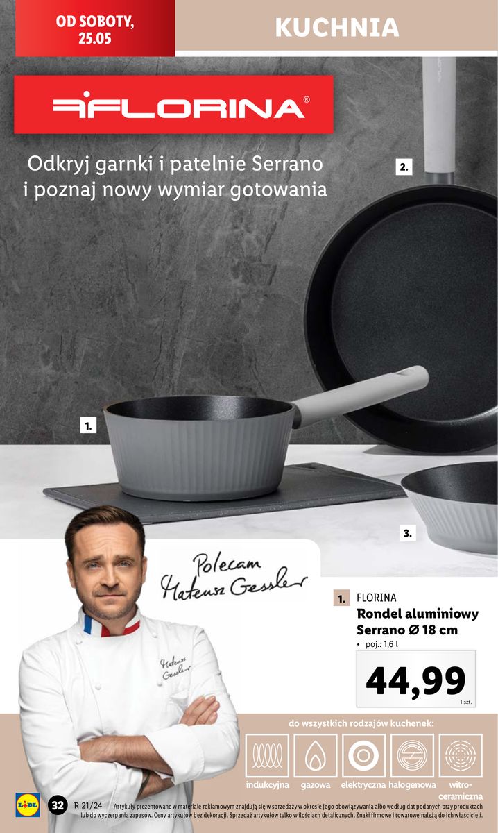 Gazetka OFERTA WAŻNA OD 20.05