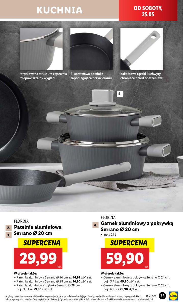 Gazetka OFERTA WAŻNA OD 20.05