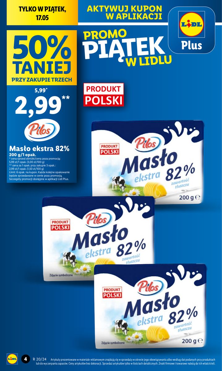 Gazetka OFERTA WAŻNA OD 16.05 DO 18.05