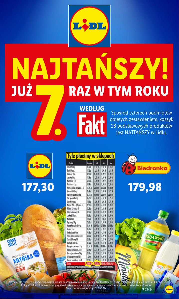 Gazetka OFERTA WAŻNA OD 27.05