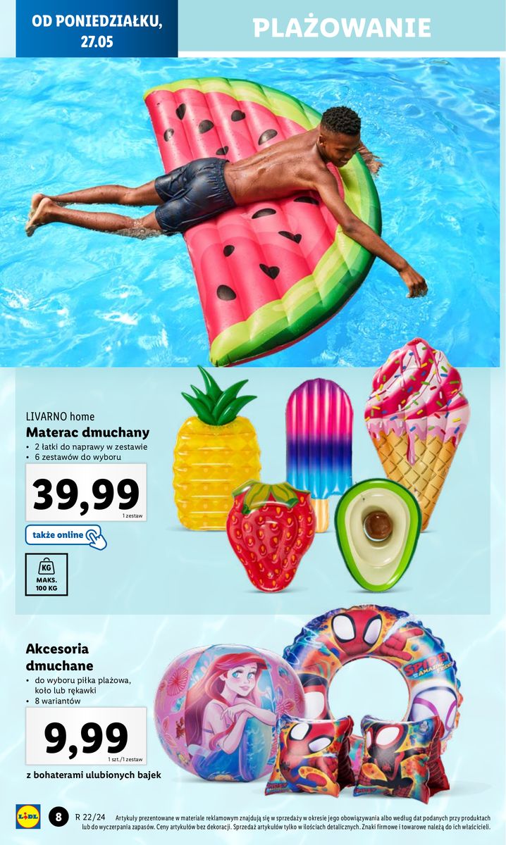 Gazetka OFERTA WAŻNA OD 27.05