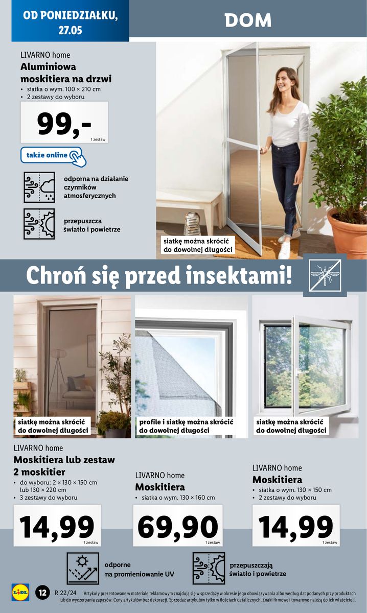 Gazetka OFERTA WAŻNA OD 27.05