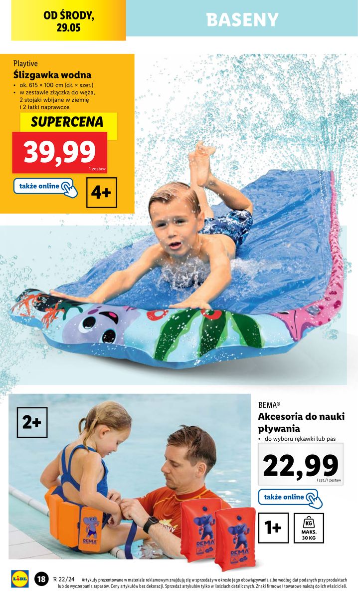 Gazetka OFERTA WAŻNA OD 27.05