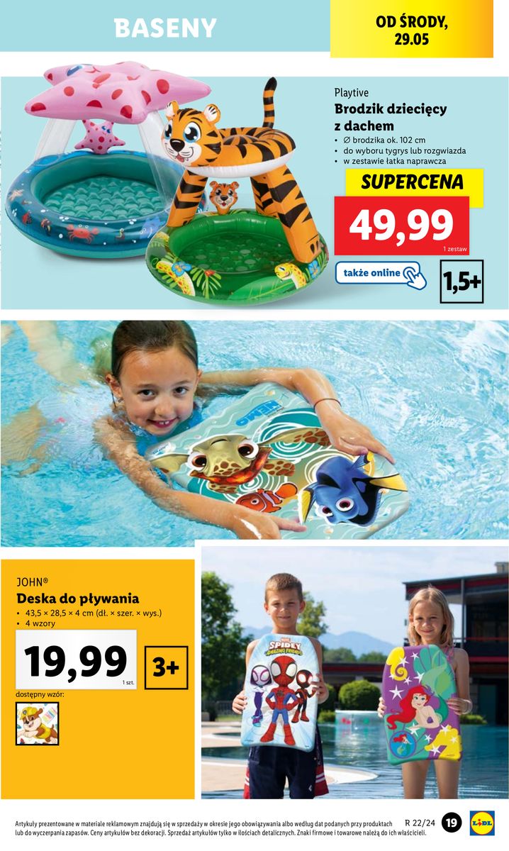 Gazetka OFERTA WAŻNA OD 27.05