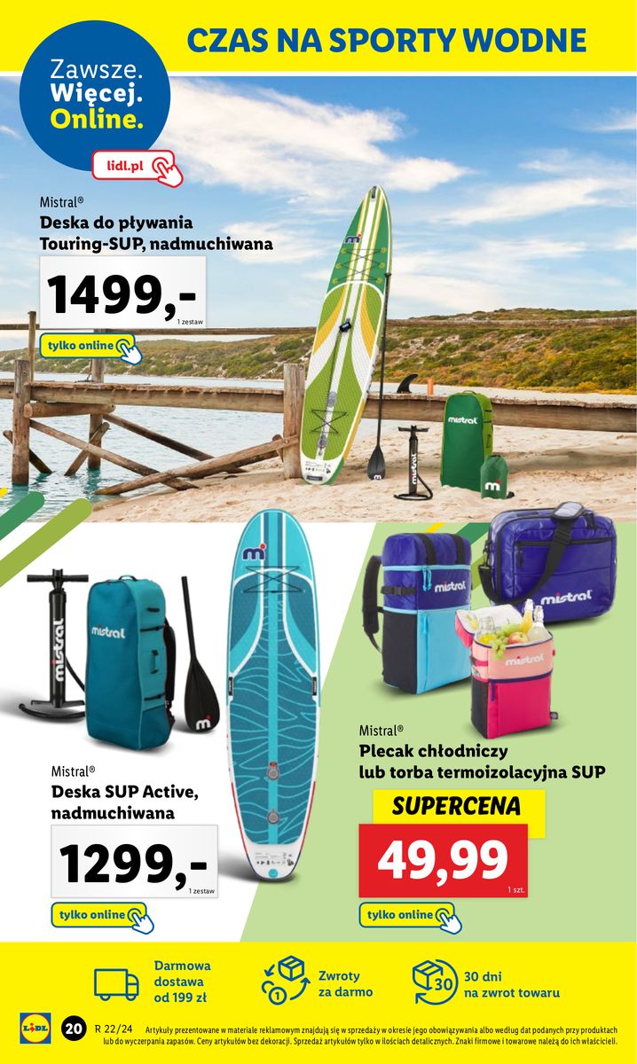 Gazetka OFERTA WAŻNA OD 27.05