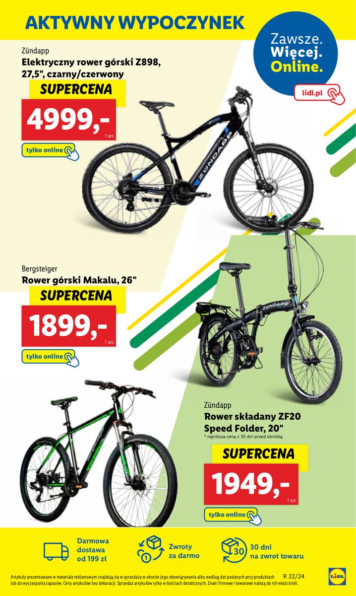 Gazetka OFERTA WAŻNA OD 27.05