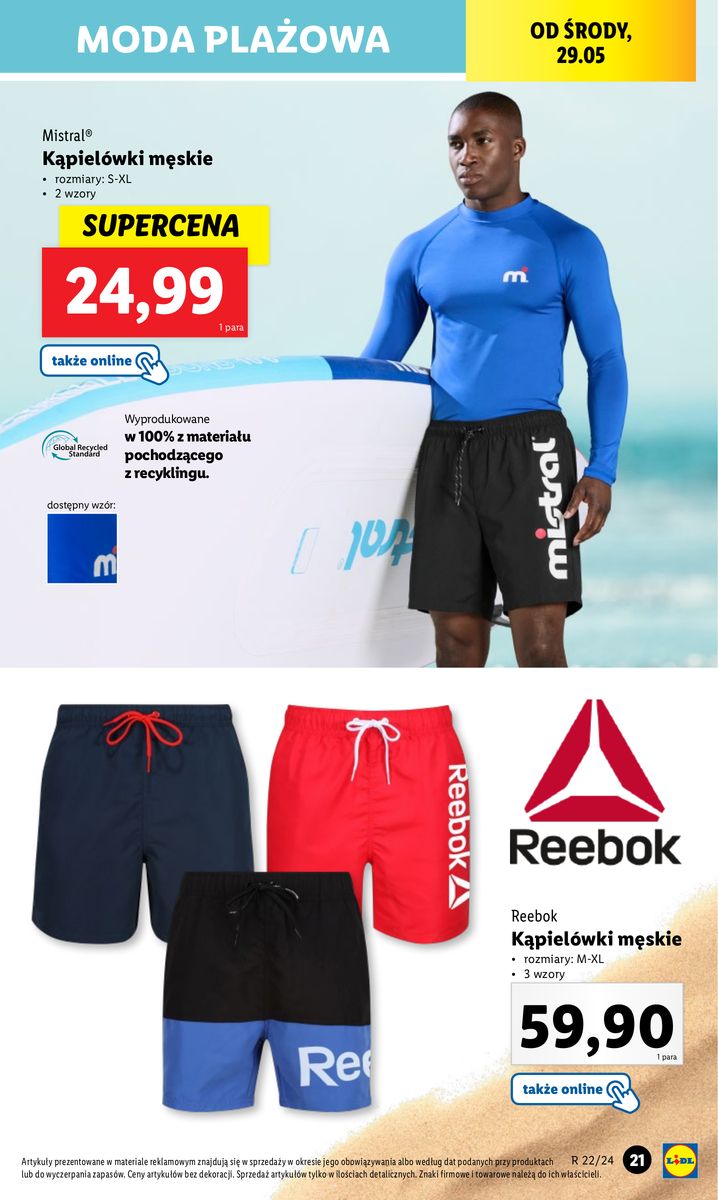 Gazetka OFERTA WAŻNA OD 27.05