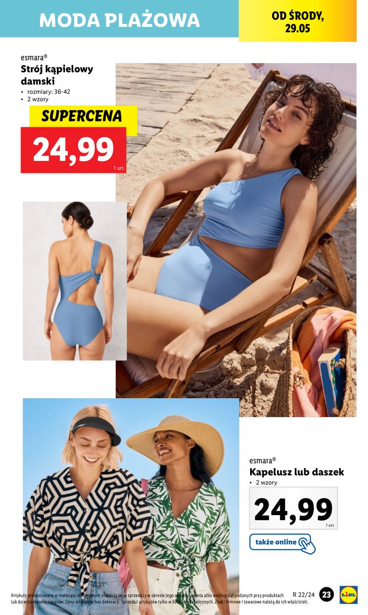 Gazetka OFERTA WAŻNA OD 27.05