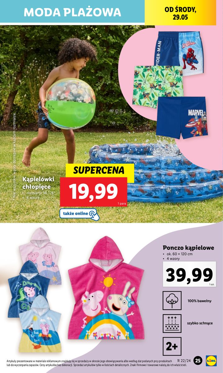 Gazetka OFERTA WAŻNA OD 27.05