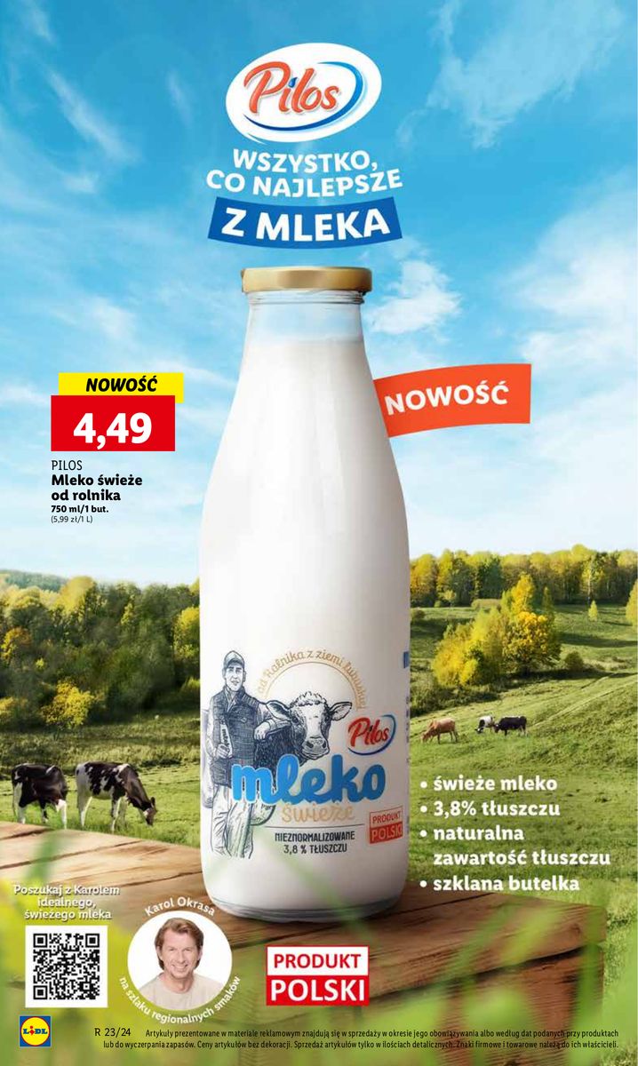 Gazetka OFERTA WAŻNA OD 3.06 DO 5.06