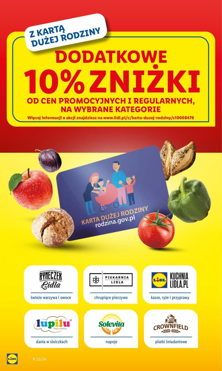 Gazetka OFERTA WAŻNA OD 3.06 DO 5.06