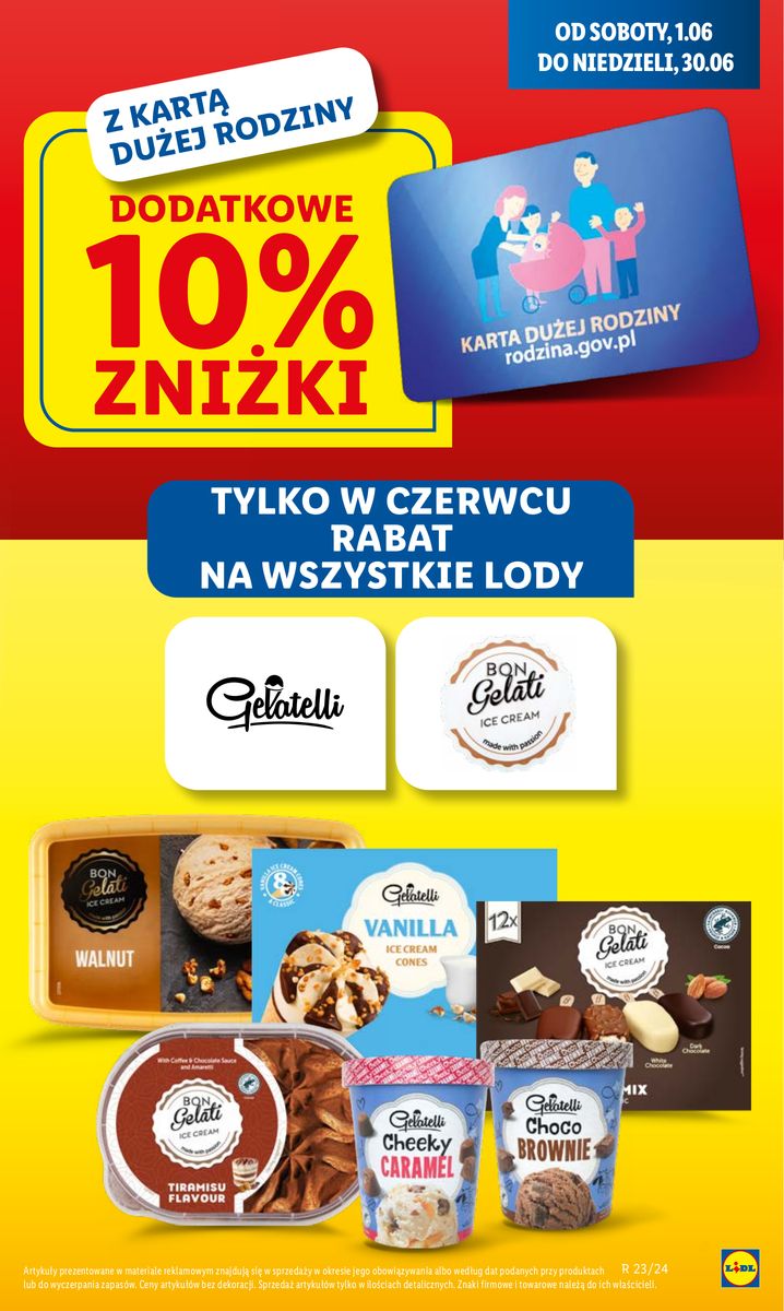 Gazetka OFERTA WAŻNA OD 3.06 DO 5.06